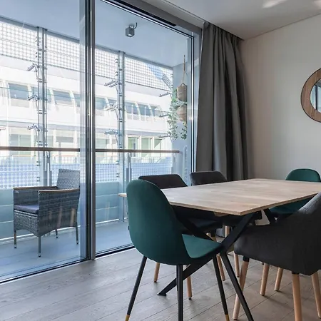 Prata Riverside Xvii By Innkeeper Apartment Lisbon