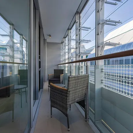 Prata Riverside Xvii By Innkeeper