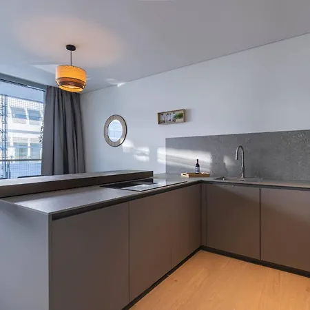 Apartment Prata Riverside Xvii By Innkeeper *