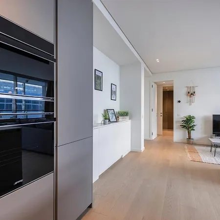 Apartment Prata Riverside Xvii By Innkeeper