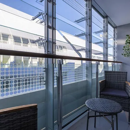 Apartment Prata Riverside Xvii By Innkeeper