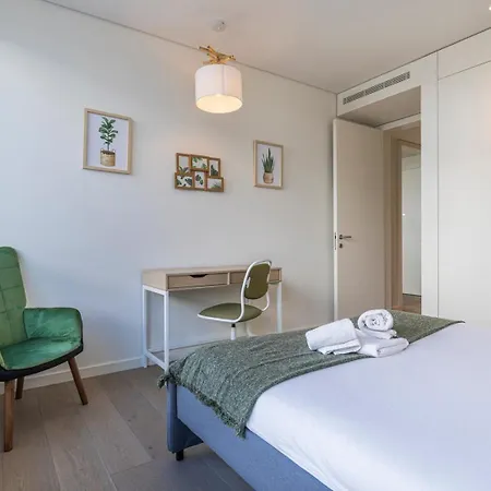 Prata Riverside Xvii By Innkeeper * Lisboa