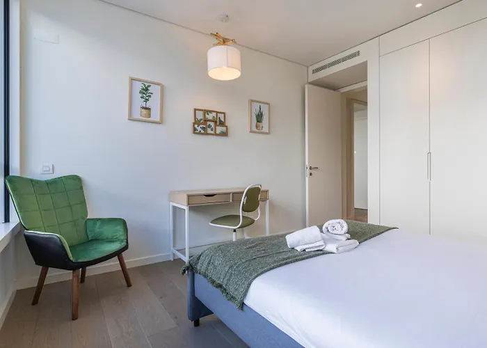 Prata Riverside Xvii By Innkeeper * Lisboa