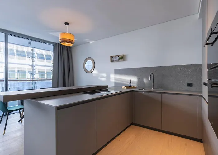 公寓 Prata Riverside Xvii By Innkeeper *