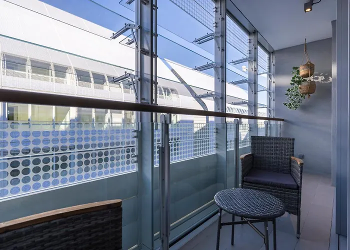 Prata Riverside Xvii By Innkeeper 公寓 Lisboa