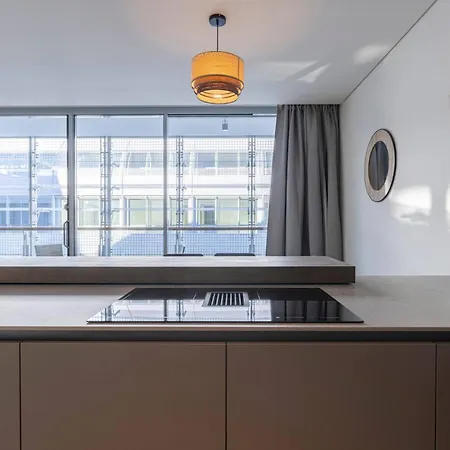 Apartment Prata Riverside Xvii By Innkeeper *