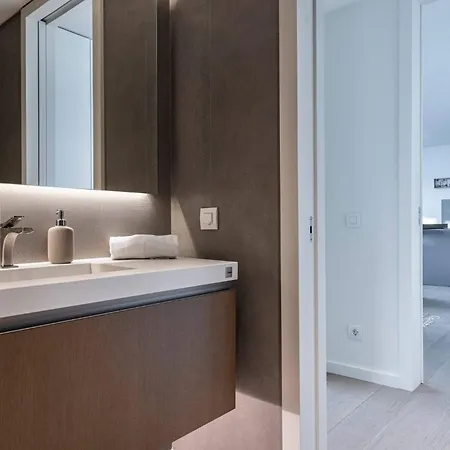 Apartment Prata Riverside Xvii By Innkeeper Lisbon