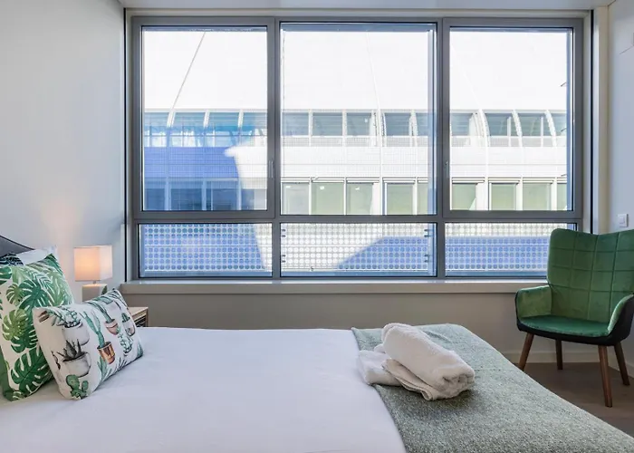 Apartamento Prata Riverside Xvii By Innkeeper *