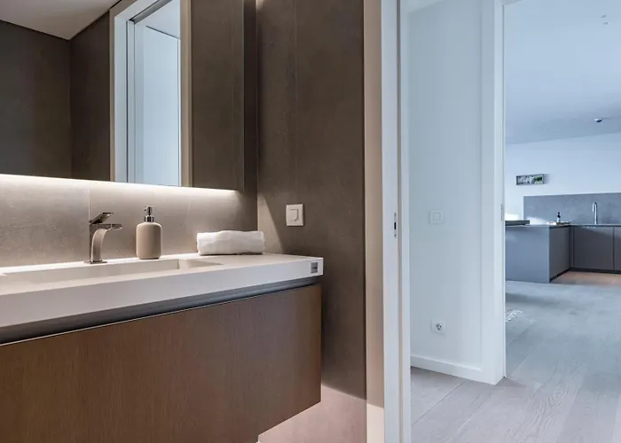 Apartamento Prata Riverside Xvii By Innkeeper *