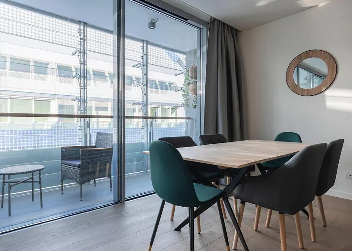 Prata Riverside Xvii By Innkeeper * Lisboa
