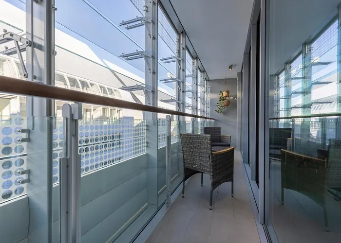 Prata Riverside Xvii By Innkeeper Apartamento