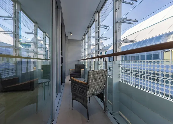 Apartamento Prata Riverside Xvii By Innkeeper *